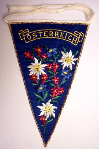 Fanion österreich tirol - fanion,