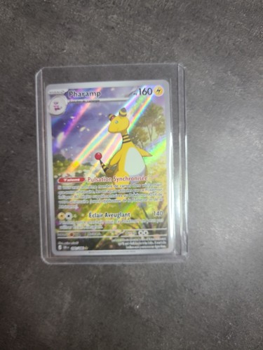 Pokémon pharamp 90 - ar, 90/86