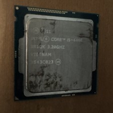 PROCESSEUR INTEL i5-4460 i5 4460 3,2 - 3,4 GHZ SOCKET 1150
