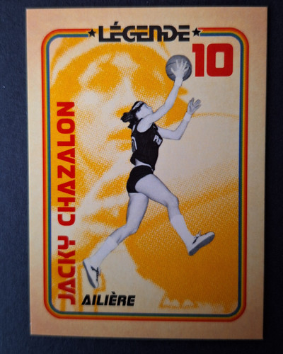Jacky chazalon legende - jacky, #10