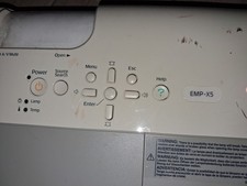 Videoprojecteur Epson EMP-X5 -
