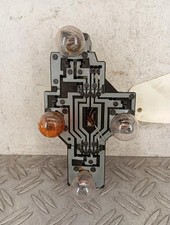 Platine feu arriere gauche RENAULT SCENIC 1 PHASE 2