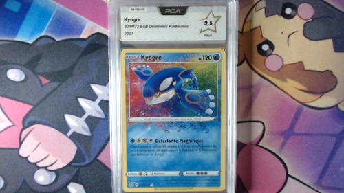 Carte pokémon kyogre - :,