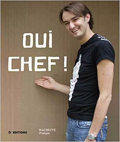Oui chef coffret en 2 - chef, :