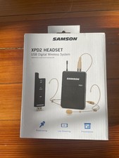 Samson XPD2 Headset USB