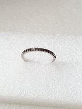 Bague Or 18 carats 23 petits