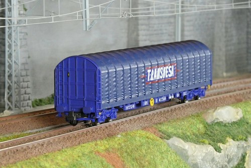 Electrotren he6086 wagon - electrotren,