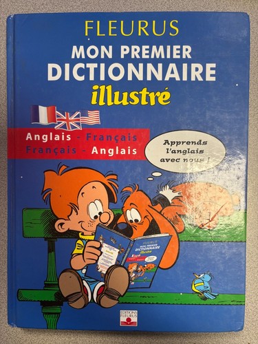 Dictionnaire illustré
