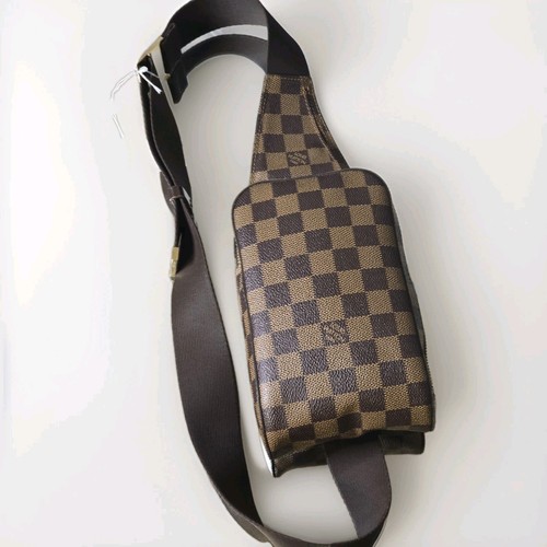 Louis vuitton damier ebene - damier,