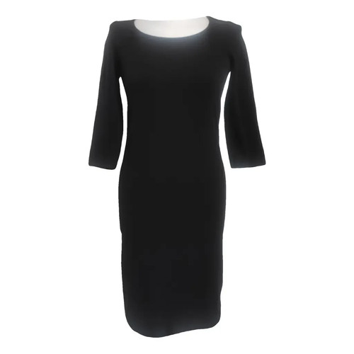 Robe moulante minimaliste