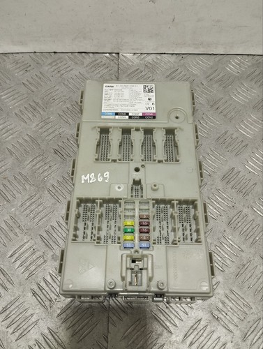 Central électronique - central,