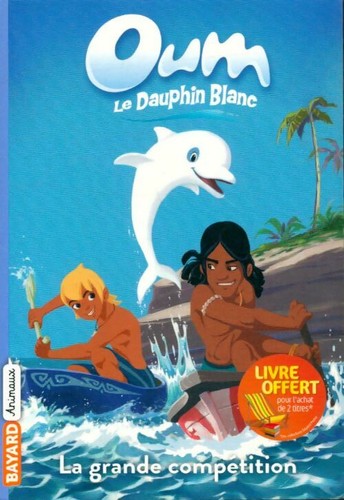 Oum dauphin blanc - -, louis