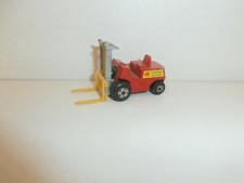 MATCHBOX SUPERFAST FORK LIFT