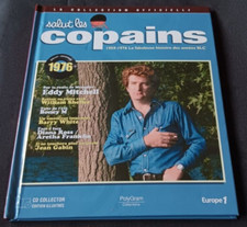 ♫ Salut les copain-Cd  (neuf)+ livret illustré - Eddy Mitchell. . . 1976 ♫