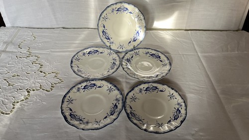 Lot assiettes à dessert - de,