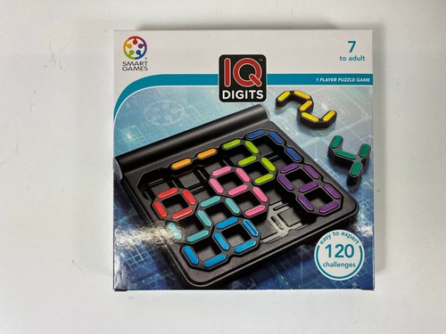 Smart games digits jeu - smart, de