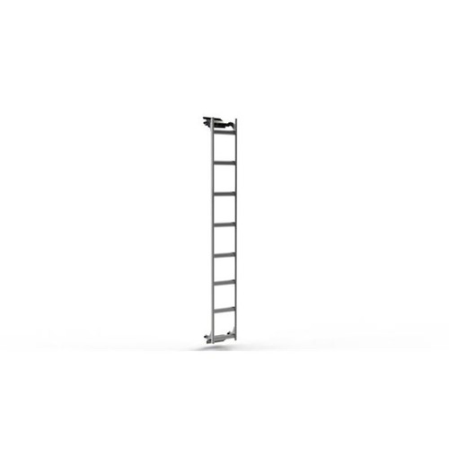 Echelle mts aluminium - mts, pour