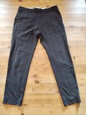 Pantalon Habillé Costume Zara Homme Taille 42 Tartan Carreaux