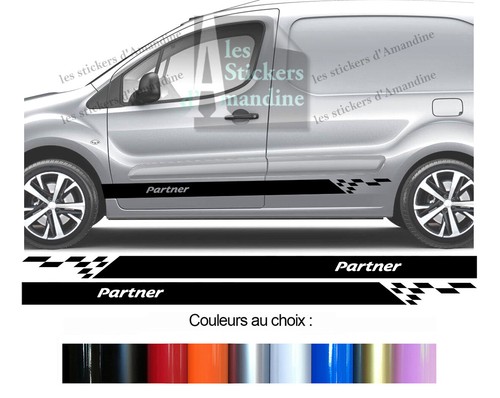 Bandes bas caisse pour - 2, de