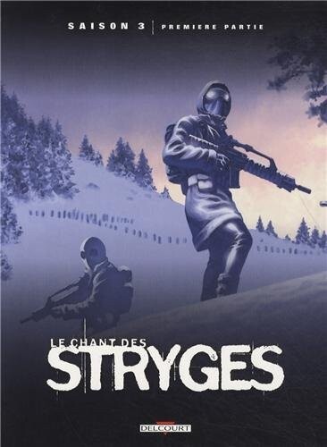 Chant des stryges - t, 15