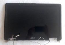 Ecran complet et charnières