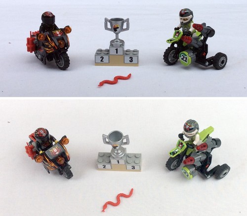 Lego world racers 8896 - -,