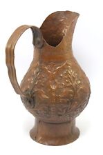 Jarre À Eau/Lait En Cuivre