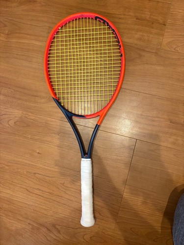 Head radical pro tennis racket - radical,
