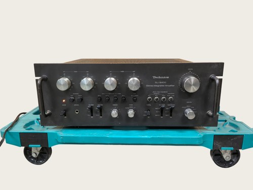Technics 9400 stereo - technics,