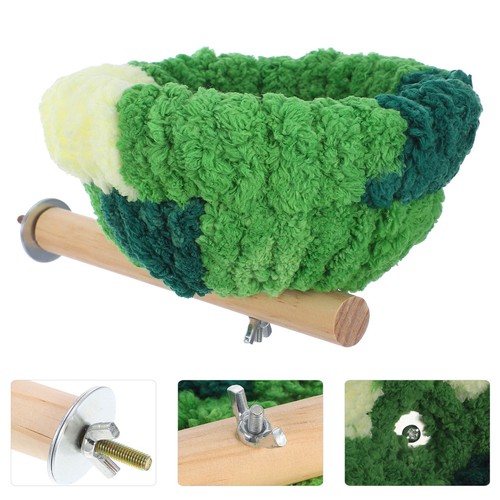 Lit cage oiseaux - cage,