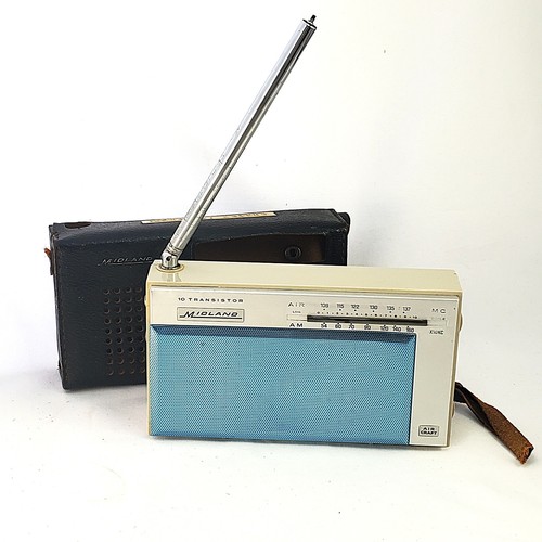 Midland vhf aircraft - midland, am