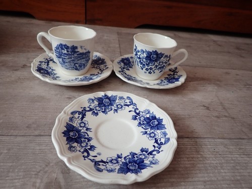 Lot tasses café - tasses, bp