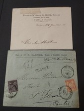 FRANCE LETTRE TYPE SAGE 103 +
