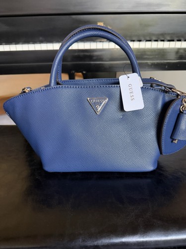 Guess blue new with tags - guess,