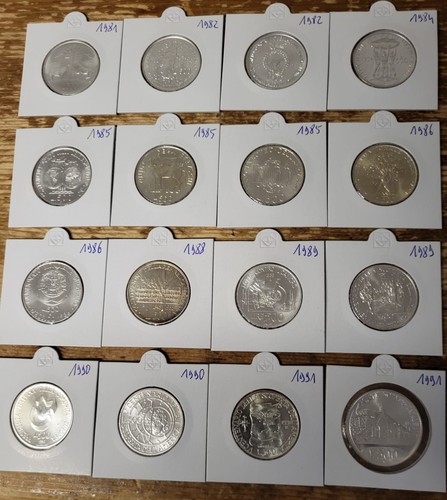 Italie 500 lire pièce - italie,