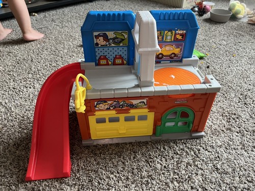 Fisher price little people - fisher-price,