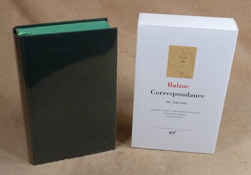 Pleiade balzac - pleiade,