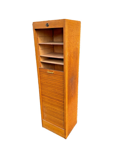 Classeur rideau vintage des - classeur,