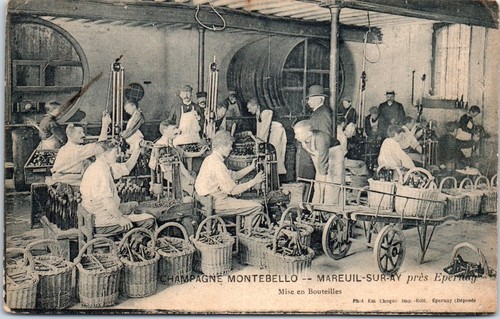 Mareuil sur ste - ay,