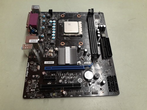 Msi 7597 ver 2 - ver, am3