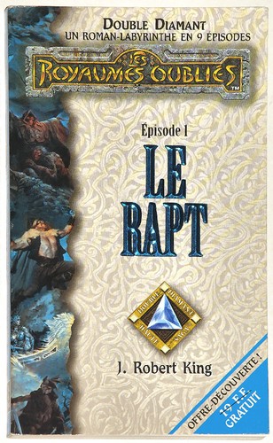 Royaumes oublies double - royaumes,