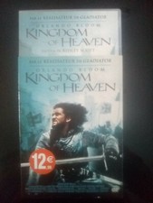 Dvd kingdom heaven - dvd,