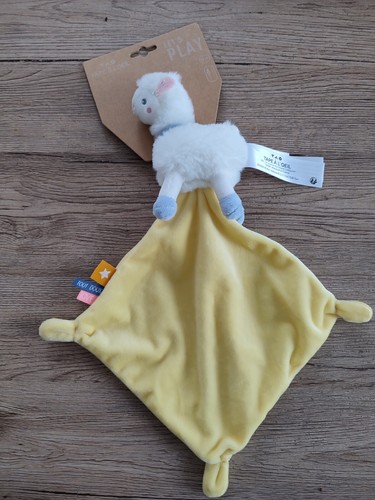 Doudou plat tao tape - plat, à