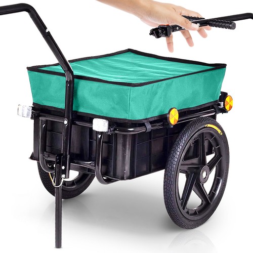 Remorque vélo chariot - remorque, de