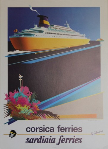 Corsica ferries sardinia - ferries,