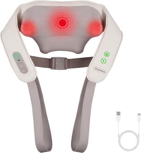 Appareil massage cervicales - appareil, de