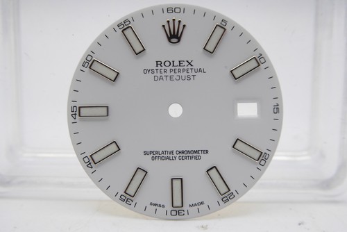 Rolex datejust cadran - datejust,