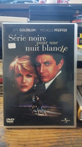 Dvd série noire pour une - pour,