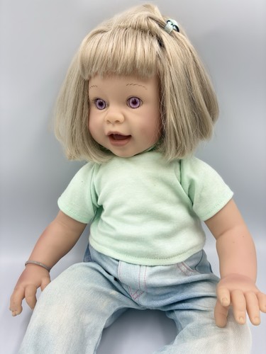 Vintage lee middleton doll - vintage,