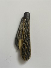 Ancien couteau greffoir - greffoir,